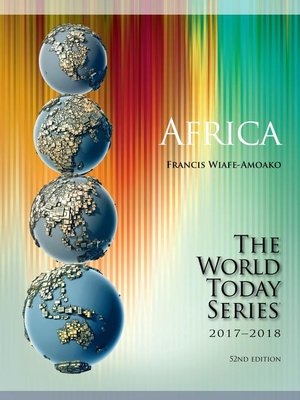 cover image of Africa 2017-2018